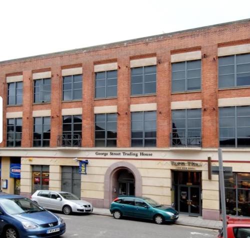 luxury hotels in Nottingham