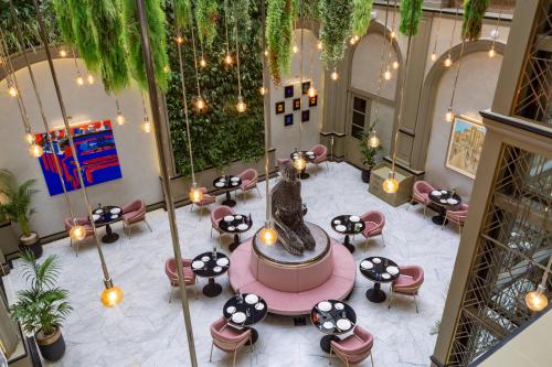 luxury hotels in Baku City Circuit