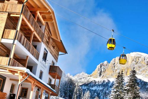 luxury hotels in Corvara In Badia