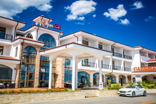 luxury hotels in Sveti Vlas