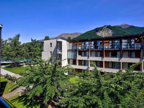 luxury hotels in Queenstown
