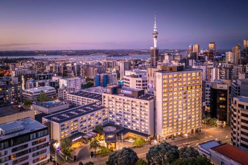 luxury hotels in New Zealand