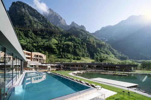 luxury hotels in Trentino Alto Adige
