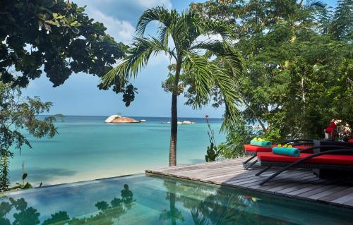 luxury hotels in Thailand