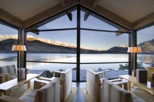 luxury hotels in Cardrona Alpine Resort
