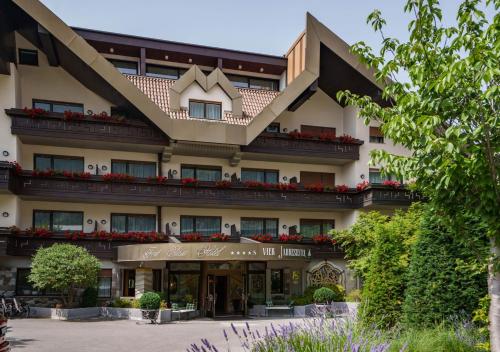 luxury hotels in Stelvio National Park