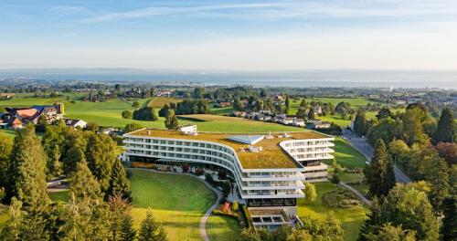 luxury hotels in East Switzerland