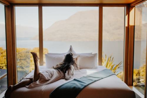 luxury hotels in Queenstown