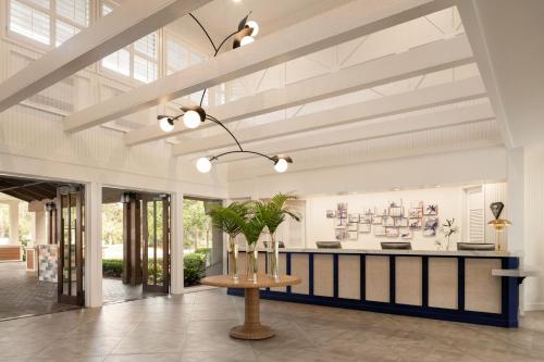 luxury hotels in Charleston Area