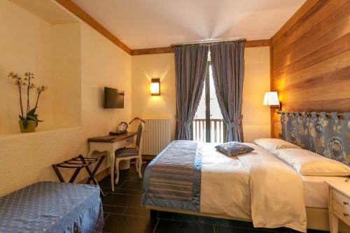 luxury hotels in Valle D'Aosta