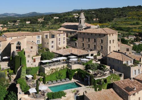 luxury hotels in Gordes