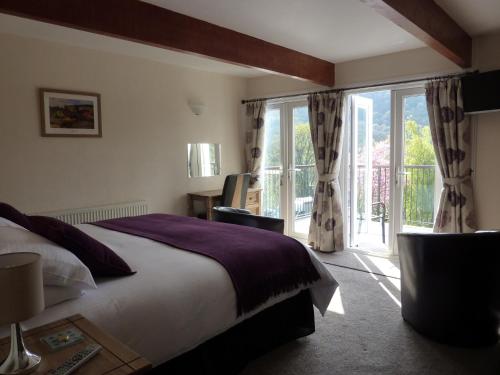 luxury hotels in Dolgellau