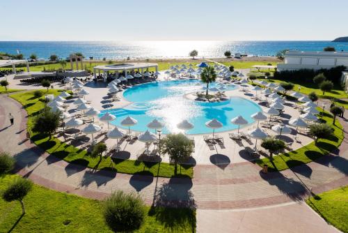 luxury hotels in Rhodes