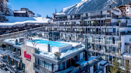 luxury hotels in Ischgl