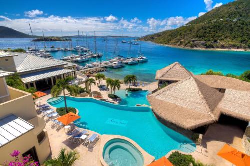 luxury hotels in British West Indies