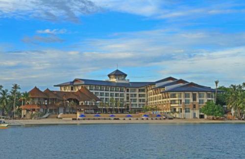 luxury hotels in Panglao Island