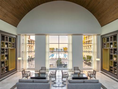 luxury hotels in Cesme