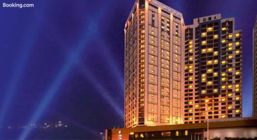 luxury hotels in Yantai
