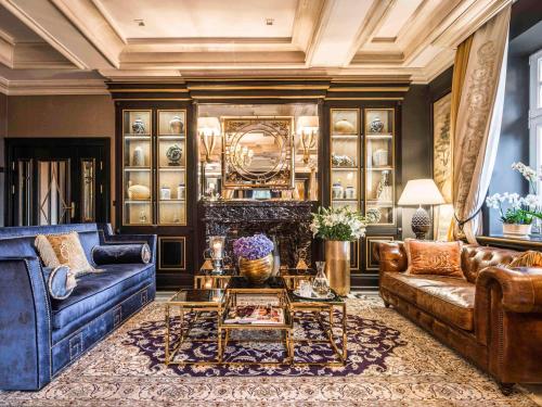 luxury hotels in Poland