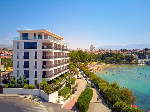 luxury hotels in Split-Dalmatia County