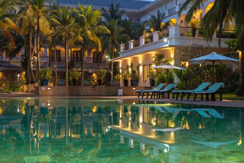 luxury hotels in Siem Reap Province