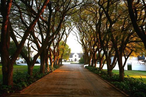 luxury hotels in Pretoria