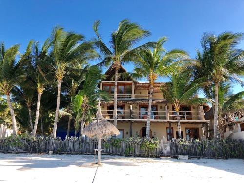 luxury hotels in Holbox Island