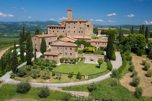 luxury hotels in Maremma Coast