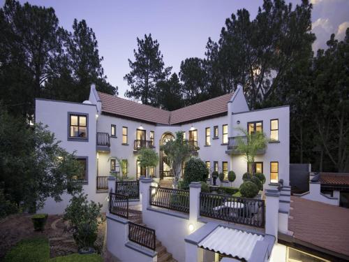 luxury hotels in Tshwane