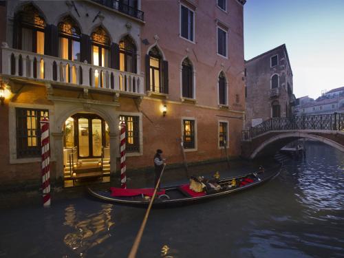 luxury hotels in Veneto