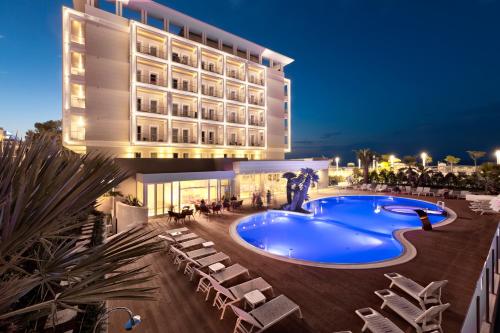 luxury hotels in Riccione