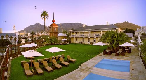 luxury hotels in Western Cape