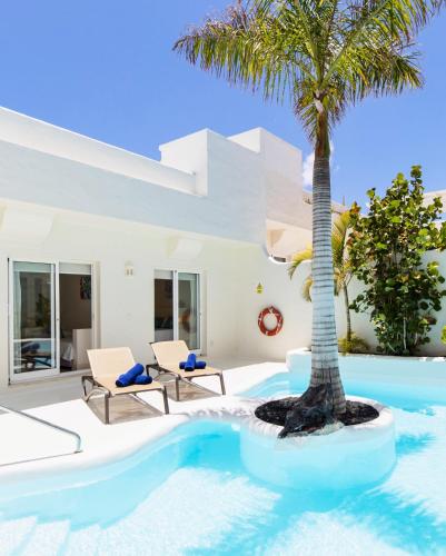 luxury hotels in Corralejo