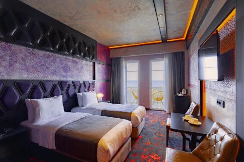 luxury hotels in Batumi
