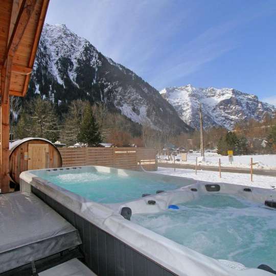 luxury hotels in Isère