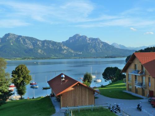 luxury hotels in Allgäu