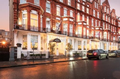 luxury hotels in Notting Hill Gate