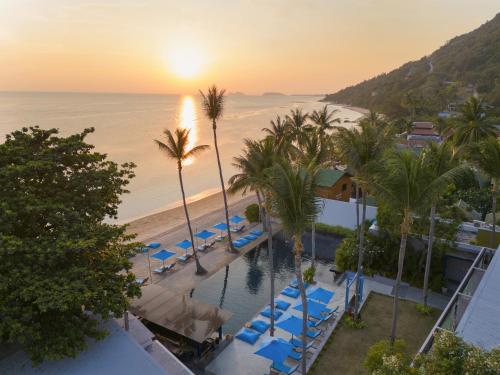 luxury hotels in Thong Nai Pan Noi