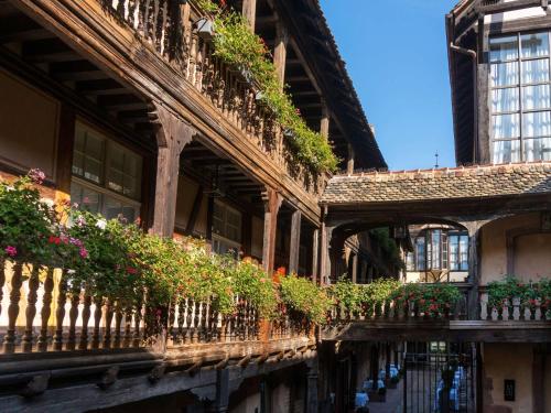 luxury hotels in Alsace