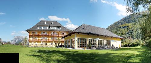 luxury hotels in Salzburger Lake District
