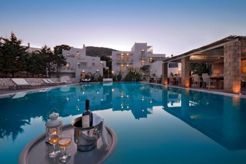 luxury hotels in Central Greece