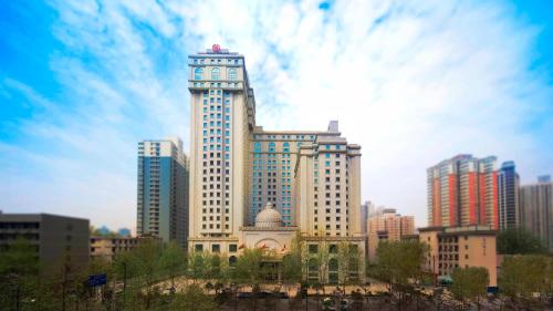 luxury hotels in Xi'An Region