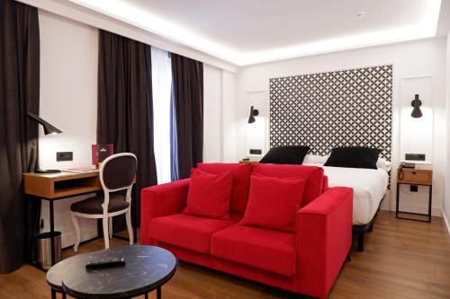 luxury hotels in Valladolid
