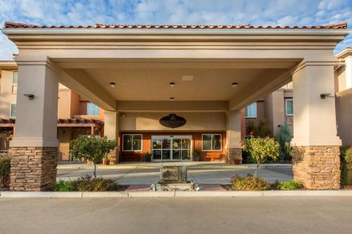 luxury hotels in Paso Robles