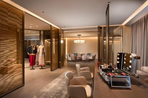 luxury hotels in Xi'An