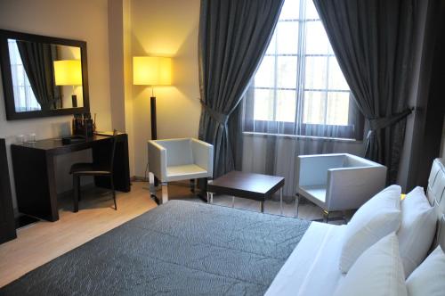 luxury hotels in Tirana