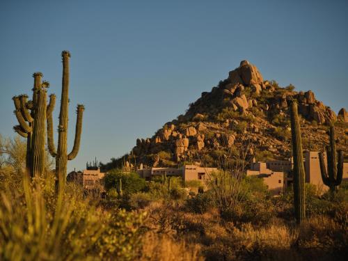luxury hotels in Phoenix Metropolitan Area