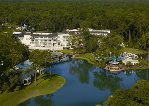luxury hotels in South Carolina