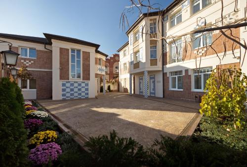 luxury hotels in Belgorod