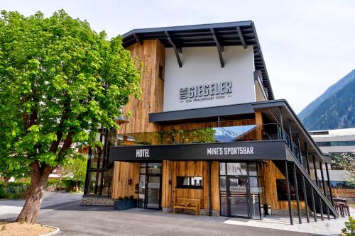 luxury hotels in Zillertal